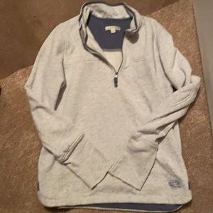 Orvis Pullover 1/4 Zip - Size Small